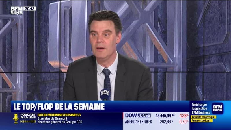 Le top / flop de la semaine : l'accord signé entre Netflix, YouTube et Ateme S.A. - 20/03