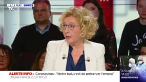 Muriel Pénicaud sur le 49.3: "Les ponts ne sont pas du tout rompus" avec les partenaires sociaux
