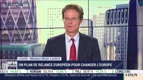 Nikolaus Meyer-Landrut (Ambassadeur) : Pourquoi l'Allemagne a mieux résisté à l'épidémie ? - 17/06