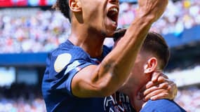 Désiré Doué - PSG