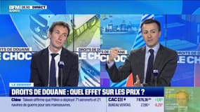 Le débrief : Droits de douane, sommes-nous préparés ? - 02/04