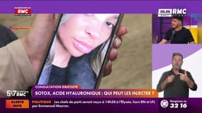 Consultation gratuite - Botox, acide hyaluronique : qui peut les injecter ? 
