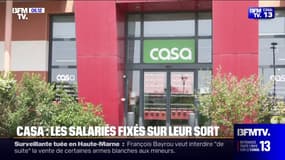 En redressement judiciaire depuis plus d'un mois, l'enseigne d'ameublement Casa fixée sur son sort ce 11 juin