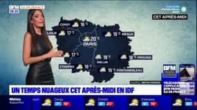 Météo Ile-de-France: quelques éclaircies pour ce mercredi matin, un temps plus nuageux dans l'après-midi