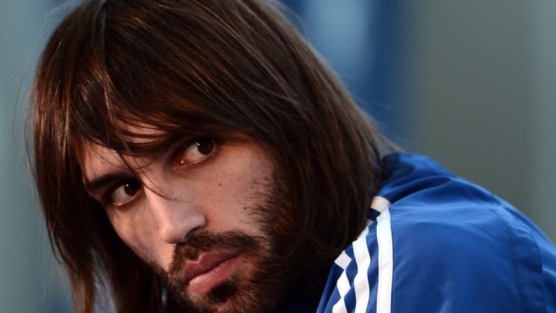 Georges Samaras et les Grecs attendent les Allemands de pied ferme