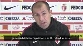 Jardim voit l'OL et l'OM "meilleurs" que la saison passée et s'attend à un remake de 2016