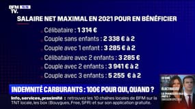 Qui aura le droit de toucher l'indemnité carburants?