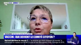 Covid-19: que devient le comité citoyen pour le vaccin ?