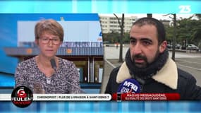 Les GG veulent savoir: Chronopost ne livre plus dans certains quartiers "à risques" de Saint-Denis - 09/11