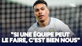 Aston Villa-PSG : "Si une équipe peut le faire, c'est bien nous", Rogers croit à l'exploit  