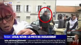 Disparition de Leslie et Kevin: l'homme mis en examen est poursuivi pour "assassinats", "enlèvement et séquestration" et "modification de l'état des lieux du crime"