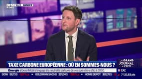 Taxe carbone européenne: Où en sommes-nous ? - 18/01