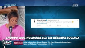 Choupo-Moting, le nouveau héros des supporters du PSG