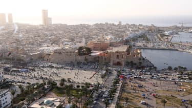 Tripoli (photo d'illustration)