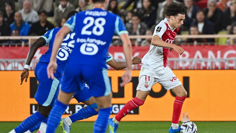 DIRECT. Monaco-Marseille: du rythme, des occasions, mais pas encore de but