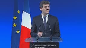 Arnaud Montebourg a indiqué que la préférence de l'Etat allait à General Electric.