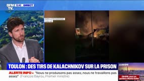 Tags, incendies, tirs... Le parquet national antiterroriste se saisit de l'enquête après une attaque coordonnée contre des prisons 
