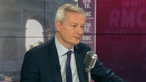 Bruno Le Maire