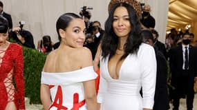  Alexandria Ocasio-Cortez au Met Gala le 13 septembre