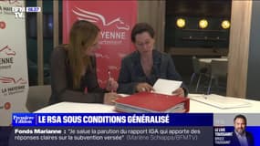RSA sous conditions: comment le dispositif est expérimenté en Mayenne