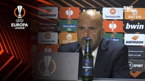 Rangers - OL : "Ça va de mieux en mieux" admet Bosz avant le PSG