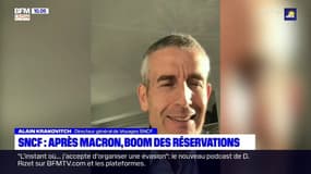 Déconfinement: hausse de 400% des ventes de billets SNCF après les annonces de Macron
