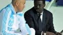 Pape Diouf et José Anigo sont à Paris
