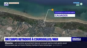 Calvados: le corps d'un homme découvert dans l'avant-port de Courseulles-sur-Mer