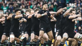 XV de France : "Les All Blacks, ça vous habite" s'enflamme Galthié