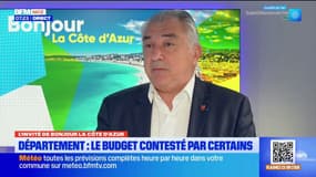 Le maire de Saint-Laurent-du-Var répond aux invectives d'Eric Ciotti 
