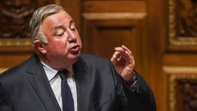 Gérard Larcher au Sénat - Image d'illustration