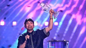JJ a remporté l'Eurovision 2025 pour l'Autriche avec la chanson "Wasted Love"