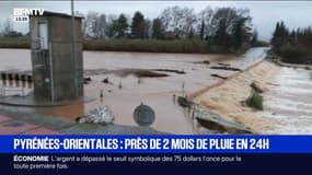 Fortes pluies: de gros dégâts dans le Sud