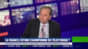 Louis Schweitzer: "sans usines de batteries en Europe, les constructeurs européens ne pourraient pas tenir le coup"