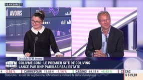 Le club immo (2/2): Olivier Marin VS Marie Coeurderoy – 02/10