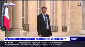 Le ministre du Logement dunkerquois Patrice Vergriete menace de démissionner
