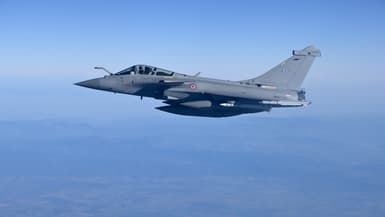 Un Rafale