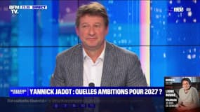 Yannick Jadot : Macron, "rien de concret" - 23/04