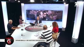 "Cette commission d’enquête m’a fait penser au procès de Nuremberg !"