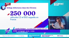 RMC s’engage avec vous : Airbags Citroën, le témoignage des parents d'une victime - 13/06