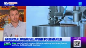 Orne: le groupe Lemoine reprend partiellement le site de Marelli à Argentan