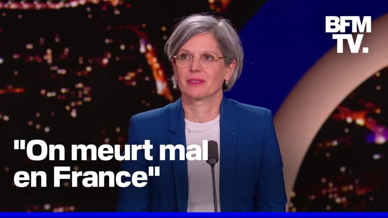 Budget, aide à mourir, présidentielle de 2027... L'interview de Sandrine Rousseau en intégralité