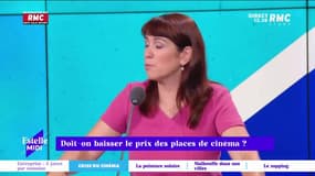 Doit-on baisser les prix des places de cinéma ? - 12/09