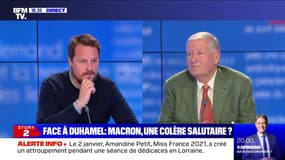 Face à Duhamel: Macron, une colère salutaire ? - 04/01