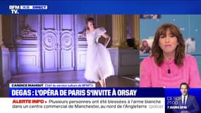 Degas: L'Opéra de Paris s'invite à Orsay - 11/10