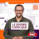 La matinale 100% info et auditeurs. Tous les matins, Apolline de Malherbe décrypte l'actualité du jour dans la bonne humeur, avec un journal toutes les demies-heures, Charles Magnien, le relais des auditeurs, Emmanuel Lechypre pour l'économie, et Matthieu Belliard pour ses explications quotidennes. L'humoriste Arnaud Demanche vient compléter la bande avec deux rendez-vous à 7h20 et 8h20.