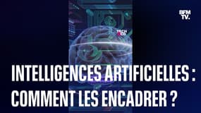 Comment encadrer le développement de l'intelligence artificielle?