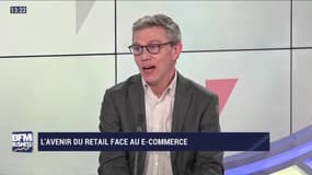 Cyril Besse (Univers Retail) : L’avenir du retail face au e-commerce - 21/03 