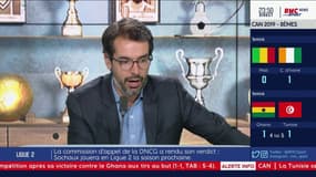 PSG - Perrinelle : "Toujours placer le club et l'institution avant le joueur"