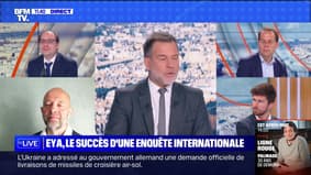 Eya, le succès d'une enquête internationale - 27/05